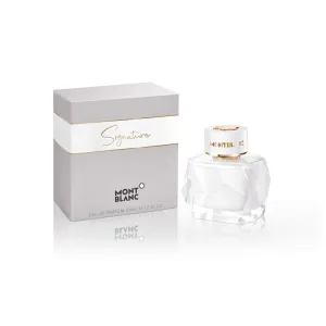 Mont Blanc Signature For Women Eau De Parfum