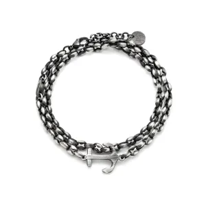 Polo Exchange Stainless Steel Bracelet - St51-Pxy1157