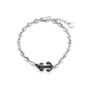 Polo Exchange Stainless Steel Bracelet - St51-Pxy1160
