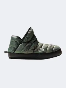The North Face Thermoball Traction Bootie Men Lifestyle Slippers Camo