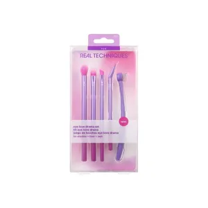 Real Techniques Eye Love Drama Make Up Brush Set
