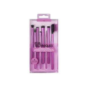 Real Techniques Everyday Eye Essentials Brush Set