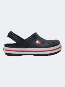 Crocs Crocband Clog Kids Lifestyle Navy/Red