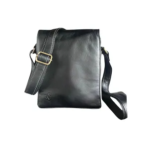 Warlock Black Crossbag 459