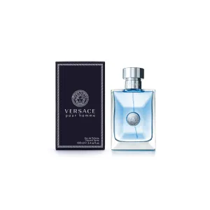 Versace Pour Homme Eau De Toilette