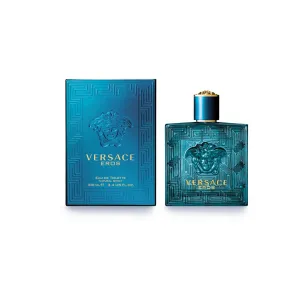 Versace Eros For Men Eau De Toilette