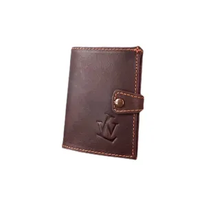 Warlock Brown Wallet 364