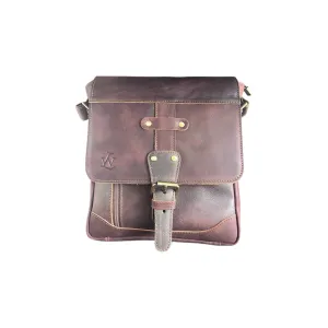 Warlock Brown Crossbag 5035