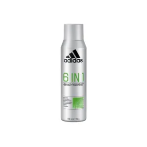Adidas Deodorant Men 6In1
