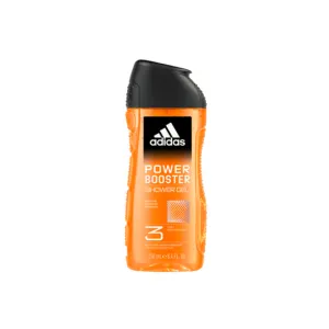 Adidas Shower Gel Men 3In1 Power Booster