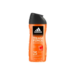 Adidas Shower Gel Men 3In1 Team Force