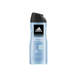 Adidas Shower Gel Men 3In1 Dynamic Pulse
