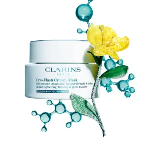 Clarins Cryo-Flash Cream-Mask
