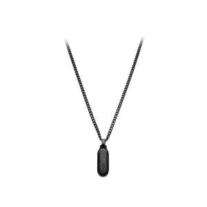 Polo Exchange Acc.Px-2210036, Necklace Stainless Black