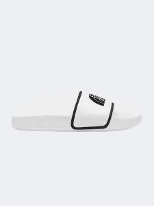 The North Face Base Camp Women Lifestyle Slippers White/Black