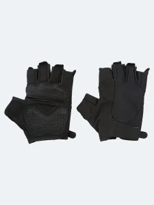 Irm-Fitness Factory Unisex Gloves Black