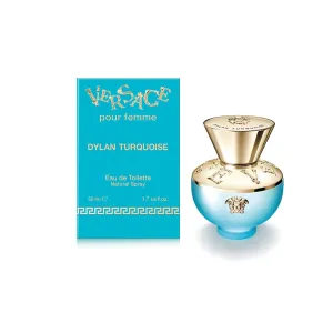 Versace Dylan Turquoise Eau De Toilette