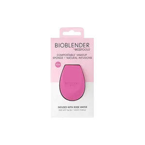 Eco Tools Rose Water Bioblender Make Up Sponge