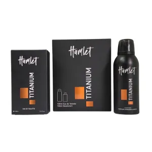 Hamlet Coffret Titanium
