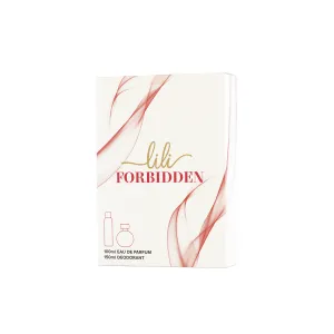 Lili Coffret Forbidden