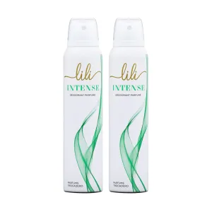 Lili New Deo Intense 150Ml 2 At 30%