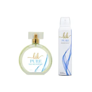 Lili Coffret Pure