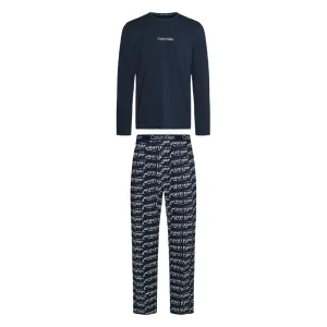 Calvin Klein Sleepwear Set Long Sleeve