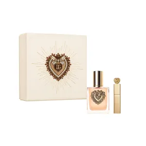 Dolce And Gabbana Devotion Coffret