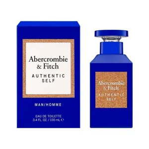 Abercrombie & Fitch Authentic Self Men Eau De Toilette