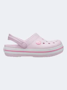 Crocs Crocband Clog Kids Lifestyle Ballerina Pink