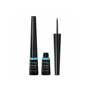 Rimmel Exagerate Liquid Eyeliner Wtp Black