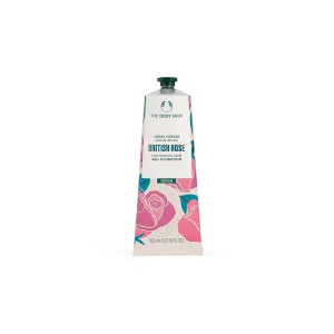 British Rose Hand Cream
