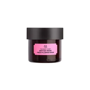 British Rose Fresh Plumping Mask