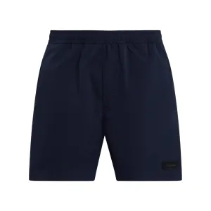 Calvin Klein Medium Drawstring Swimming Costume Navy