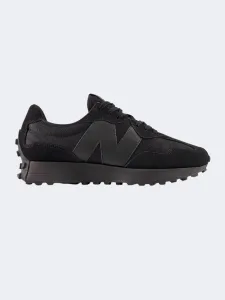 New Balance 327 Unisex Lifestyle Shoes  Black