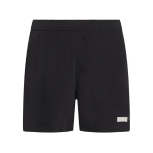 Calvin Klein Medium Drawstring Swimming Costume Black