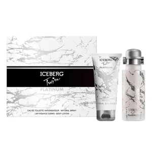Iceberg Coffret Twice Platinum Woman