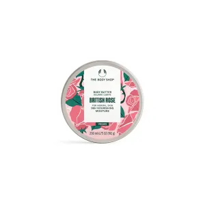British Rose Body Butter