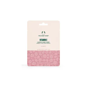 Vitamin E Quench Sheet Mask