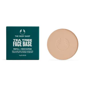 Tea Tree Face Base