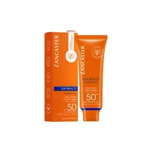 Lancaster Sun Beauty Face Cream Spf50