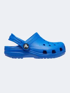 Crocs Classic Clog Infant-Boys Lifestyle Slippers Blue