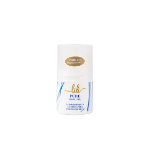 Lili Roll On Pure 50 Ml