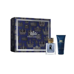 Dolce And Gabbana King Edt Gift Set