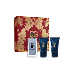 Dolce And Gabbana King Edt Coffret