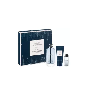 Coach Open Road Eau De Toilette Gift Set