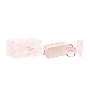 Coach Woman Floral Eau De Parfun Gift Set