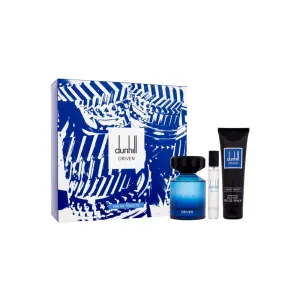 Dunhill Driven Blue Eau De Toilette Gift Set