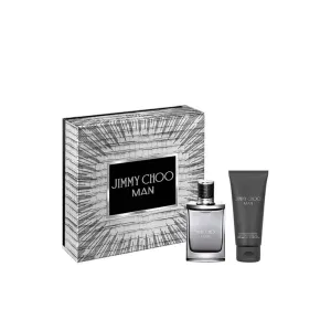 Jimmy Choo Man Eau De Toilette Coffret