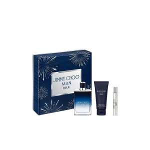 Jimmy Choo Blue Eau De Toilette Gift Set